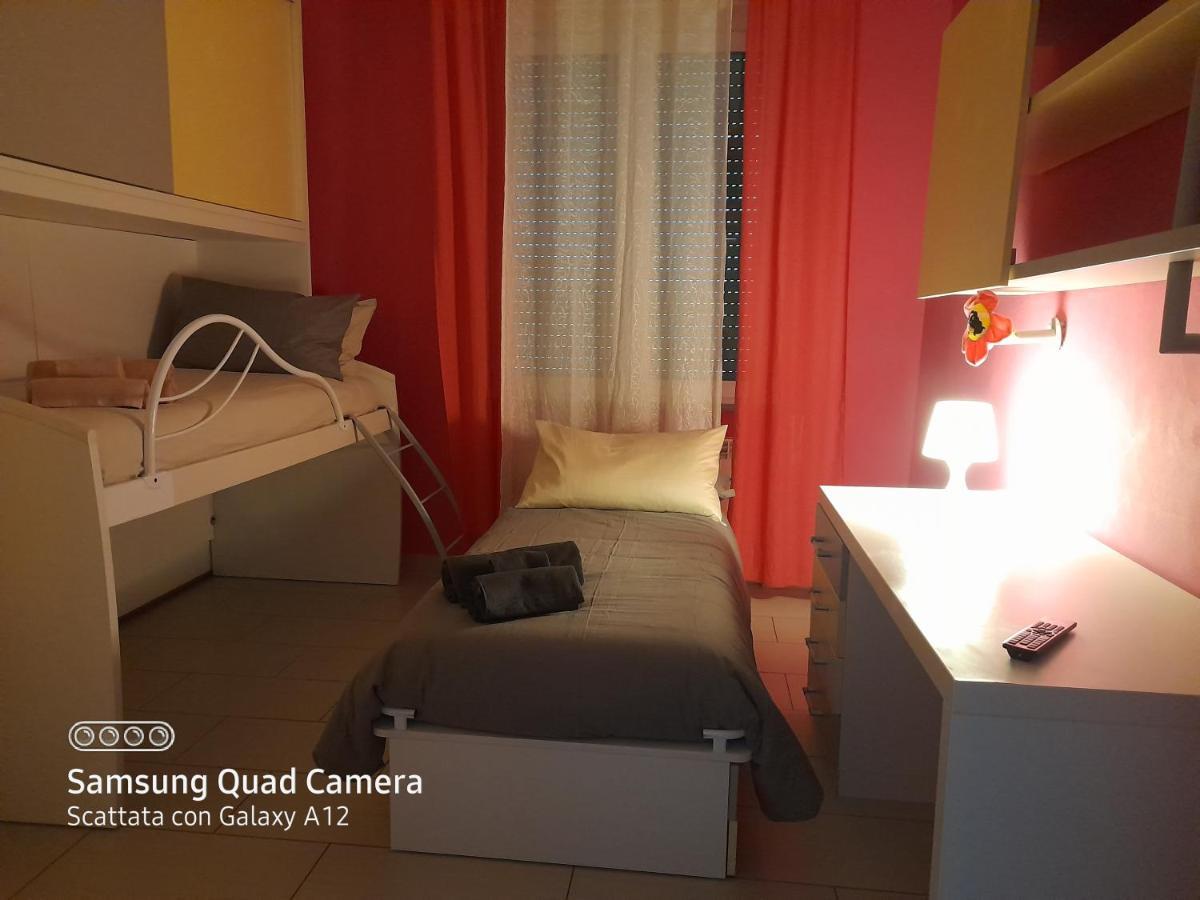 Апартаменты La Casa Di Debby Parcheggio Wi-Fi , Aria Condizionata Gratuiti Капаннори Экстерьер фото