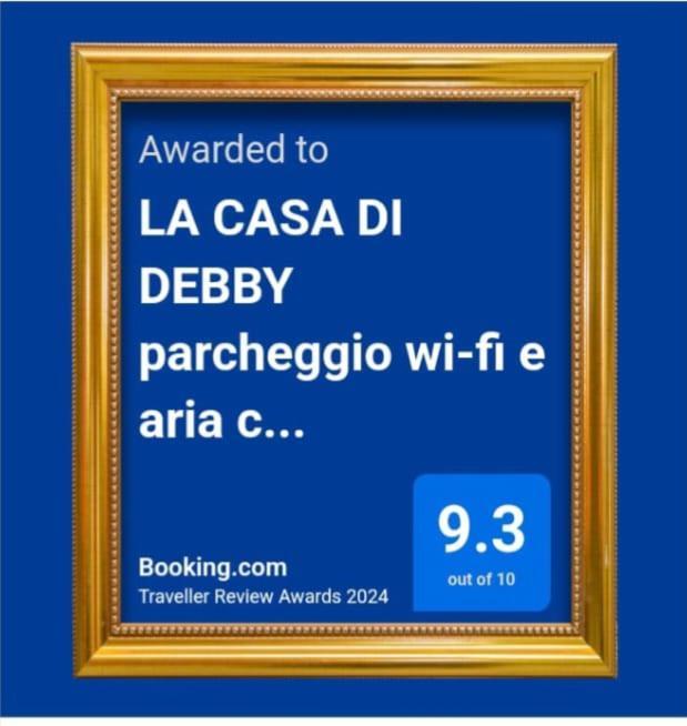 Апартаменты La Casa Di Debby Parcheggio Wi-Fi , Aria Condizionata Gratuiti Капаннори Экстерьер фото